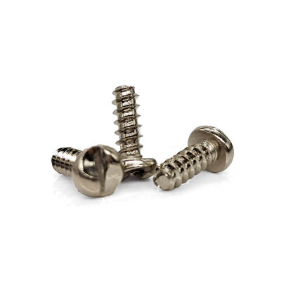 304 Stainless Steel One-Way Slotted Security Self-Tapping Screw – Anti-Reverse S-Drive for Fence Panels