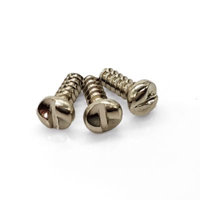 304 Stainless Steel One-Way Slotted Security Self-Tapping Screw – Anti-Reverse S-Drive for Fence Panels