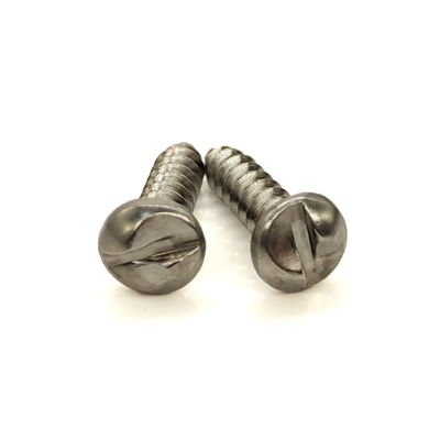 M6-M12 A2-70 Security Self-Tapping Screw – Tamper-Proof S-Slot