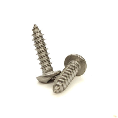 M6-M12 A2-70 Security Self-Tapping Screw – Tamper-Proof S-Slot