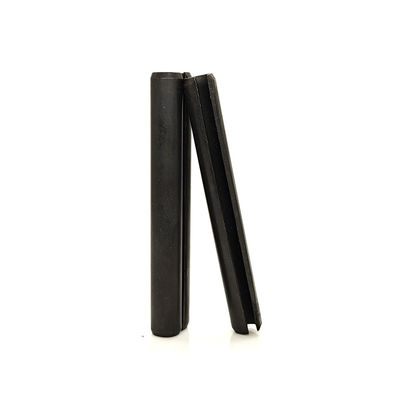 Black Oxide GB879 Spring Type Straight Pins – 50CrVA High Carbon Steel For Heavy Machinery