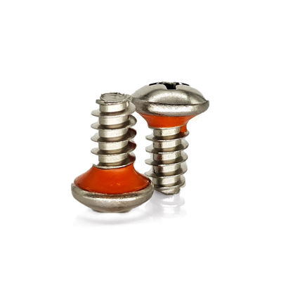 A2-70 Stainless Oval Head Screw – Integrated Sealing Washer & Type B Thread