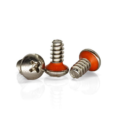A2-70 Stainless Oval Head Screw – Integrated Sealing Washer & Type B Thread