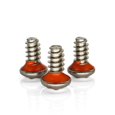 A2-70 Stainless Oval Head Screw – Integrated Sealing Washer & Type B Thread
