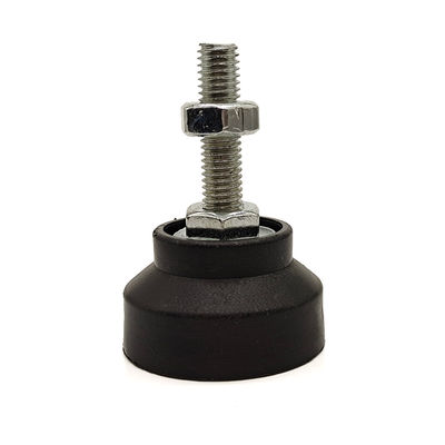 ISO9001 2015 Approved Black Nylon M3/M4/M5 Adjustment Screw for Standard and Non-standard Applications