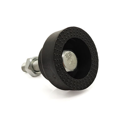 ISO9001 2015 Approved Black Nylon M3/M4/M5 Adjustment Screw for Standard and Non-standard Applications