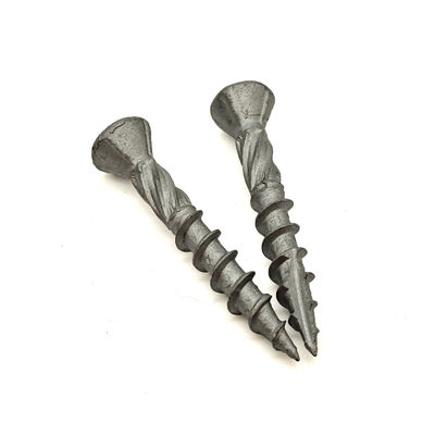 Custom Coarse Thread Knurled Shank Torx Drywall Screw for Gypsum Board