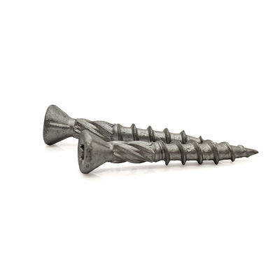 Custom Coarse Thread Knurled Shank Torx Drywall Screw for Gypsum Board