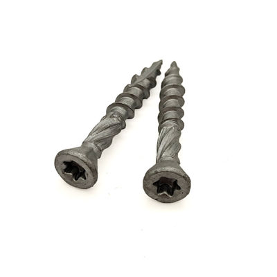 Custom Coarse Thread Knurled Shank Torx Drywall Screw for Gypsum Board