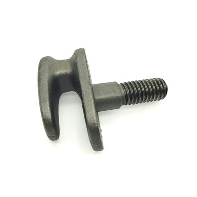 Custom Stainless Steel Thumb Screw – Non-Standard Head Designs & Hand-Tightened Grip