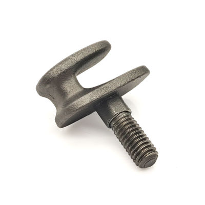 Custom Stainless Steel Thumb Screw – Non-Standard Head Designs & Hand-Tightened Grip
