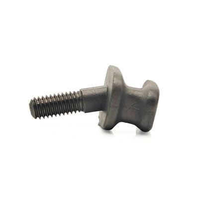 Custom Stainless Steel Thumb Screw – Non-Standard Head Designs & Hand-Tightened Grip