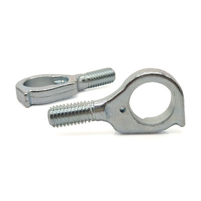 Custom Zinc Plated Carbon Steel Eye Bolt with Mechanical Dimensions Reliability Test