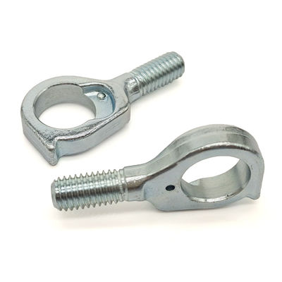 Custom Zinc Plated Carbon Steel Eye Bolt with Mechanical Dimensions Reliability Test