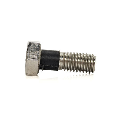 A2-70 Stainless Steel Hex Head Bolt with Waterproof Sealing Tape Standard Grade