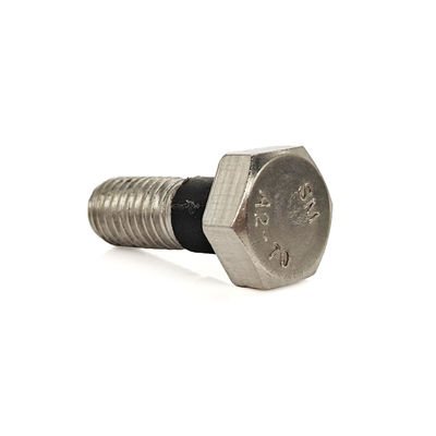 A2-70 Stainless Steel Hex Head Bolt with Waterproof Sealing Tape Standard Grade