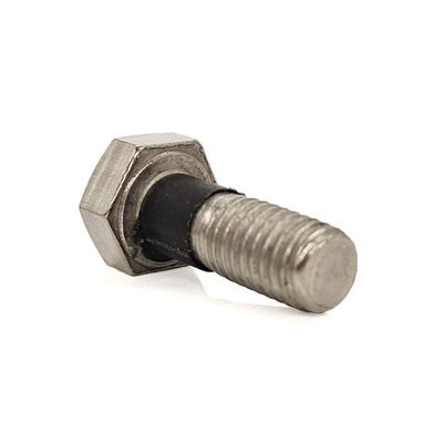 A2-70 Stainless Steel Hex Head Bolt with Waterproof Sealing Tape Standard Grade