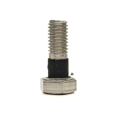 A2-70 Stainless Steel Hex Head Bolt with Waterproof Sealing Tape Standard Grade
