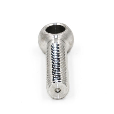 Stainless Steel Swivel Eye Bolt – M8/M10/M12/M16 Corrosion-Resistant Pivot Lifting Bolt for Marine