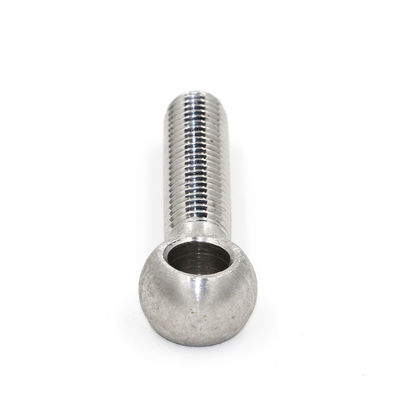 Stainless Steel Swivel Eye Bolt – M8/M10/M12/M16 Corrosion-Resistant Pivot Lifting Bolt for Marine