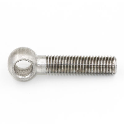 Stainless Steel Swivel Eye Bolt – M8/M10/M12/M16 Corrosion-Resistant Pivot Lifting Bolt for Marine