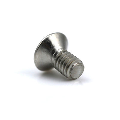 A2-70 Stainless Steel M2.5 Countersunk Torx Precision Micro Screw