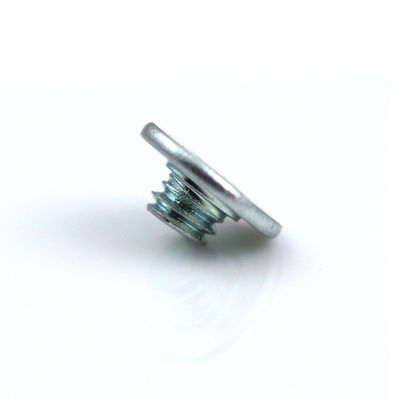 Zinc Plated M1.7 Phillips Flat Head Micro Screw – 1.7mm Length for Electronics/Optical Devices