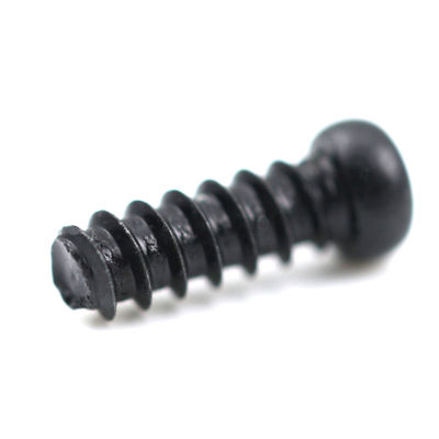 Bronze Black Zinc Plated Torx Round Head Micro Screw M2/M2.5 Finish Black Oxide