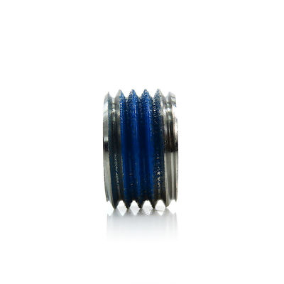 Custom Stainless Steel Carbon Steel Hex Socket Jam Hollow Set Screw