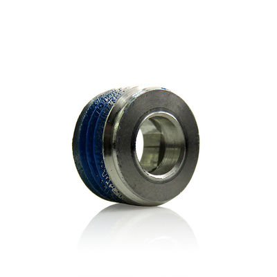Custom Stainless Steel Carbon Steel Hex Socket Jam Hollow Set Screw