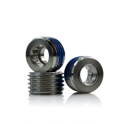 Custom Stainless Steel Carbon Steel Hex Socket Jam Hollow Set Screw
