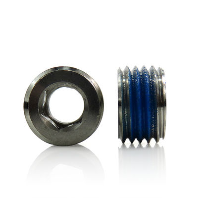Custom Stainless Steel Carbon Steel Hex Socket Jam Hollow Set Screw