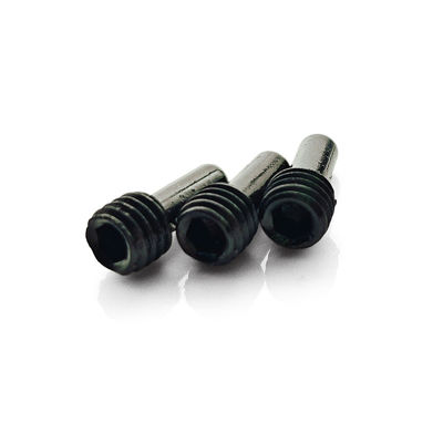 Socket Drive Custom Black Zinc Special Dog Point Set Screw for Non-standard Applications