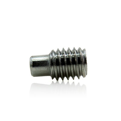 Custom 304 Stainless Steel Din915 Metric Thread Torx Socket Grub Screw Dog Point Set Screw