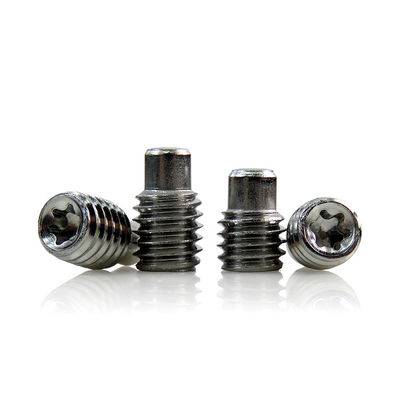 Custom 304 Stainless Steel Din915 Metric Thread Torx Socket Grub Screw Dog Point Set Screw
