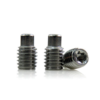 Custom 304 Stainless Steel Din915 Metric Thread Torx Socket Grub Screw Dog Point Set Screw