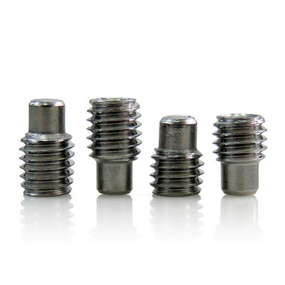 Custom 304 Stainless Steel Din915 Metric Thread Torx Socket Grub Screw Dog Point Set Screw