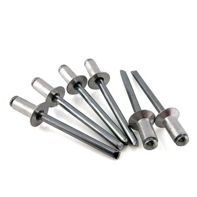 4.8*10 Super Strength Blind Pop Blind Rivet Nuts for Secure Joints