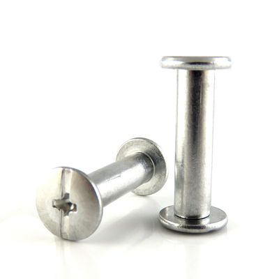 Zbudowany na zamówienie aluminiowy M4 śrubka Chicago do wymiarów mechanicznych
