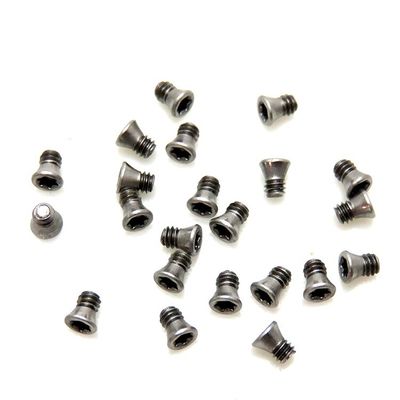 Right Thread Torx Drive Countersunk Machine Screw For Customizable Needs