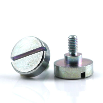 ZINK PLATED Finish Custom Non standard M3 11mm Długość Galwanizowana Głowa Serówka