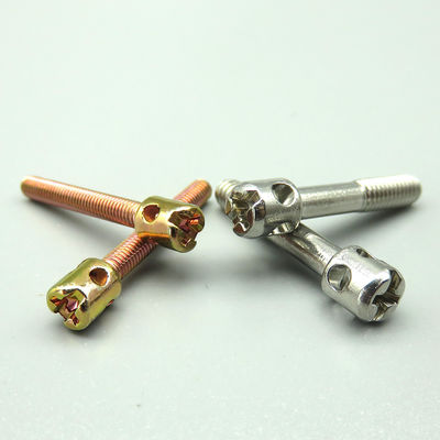 Din404 A2-70 Stainless Steel Electric Meter Screws Machine Thread Specialized Screws