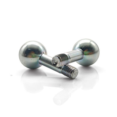 Stainless Steel DIN Ball Head Screw Customized Special Screw For Mobile Phone Fixed Bracket