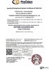 Chiny Finexpress Precision Manufacturing (dongguan) Co., Ltd Certyfikaty